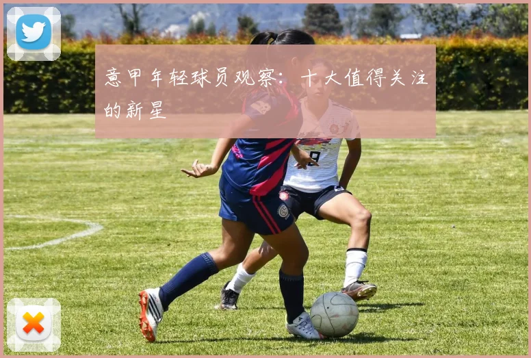 意甲年轻球员观察：十大值得关注的新星