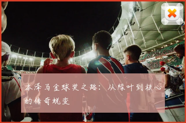 本泽马金球奖之路：从绿叶到核心的传奇蜕变